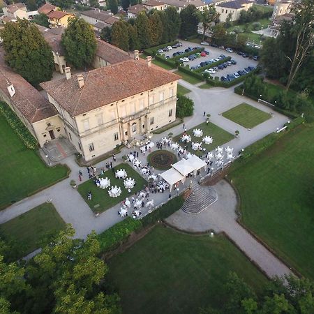 Relais Villa Zaccaria 博尔多拉诺 外观 照片
