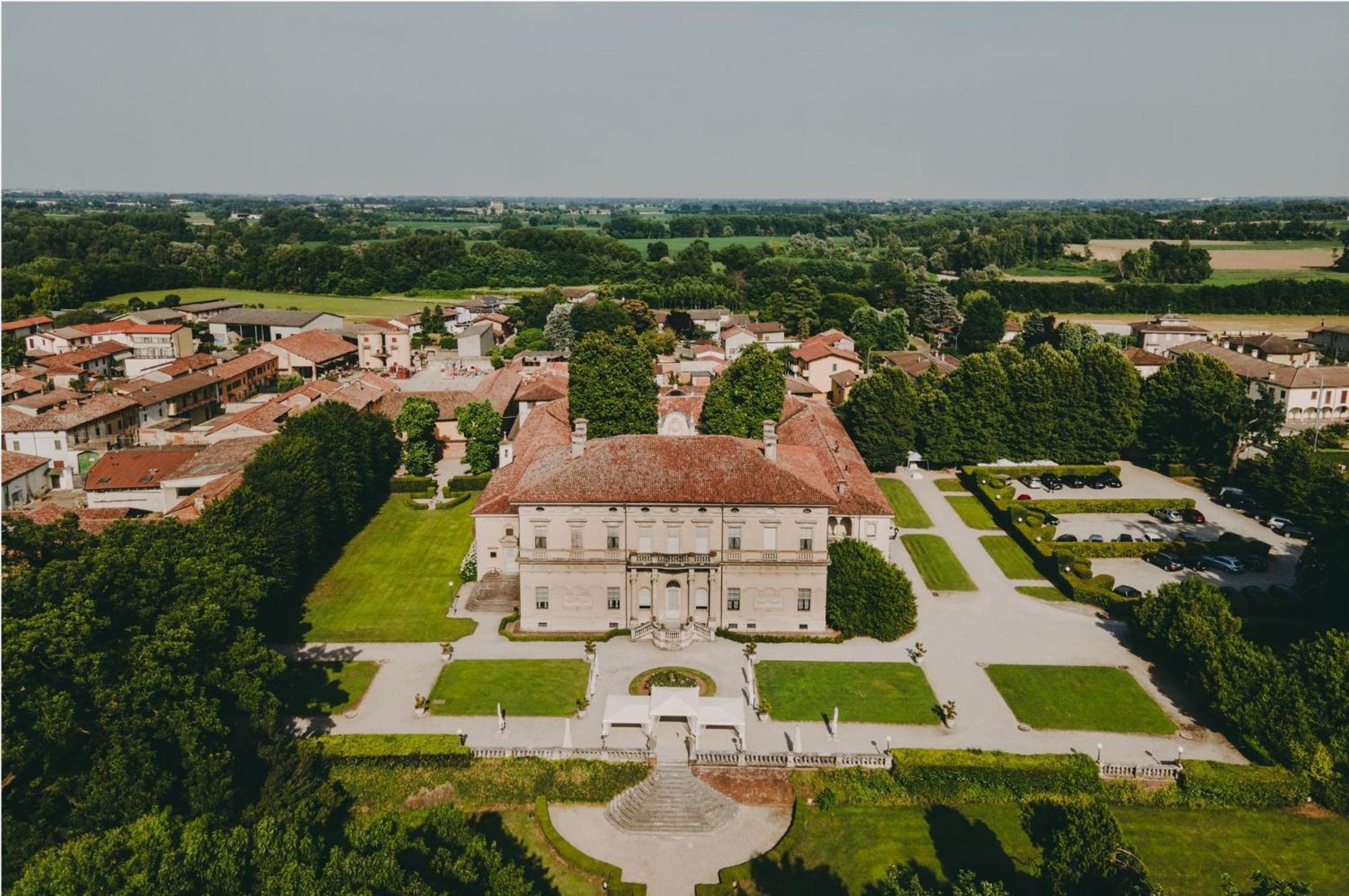 Relais Villa Zaccaria 博尔多拉诺 外观 照片