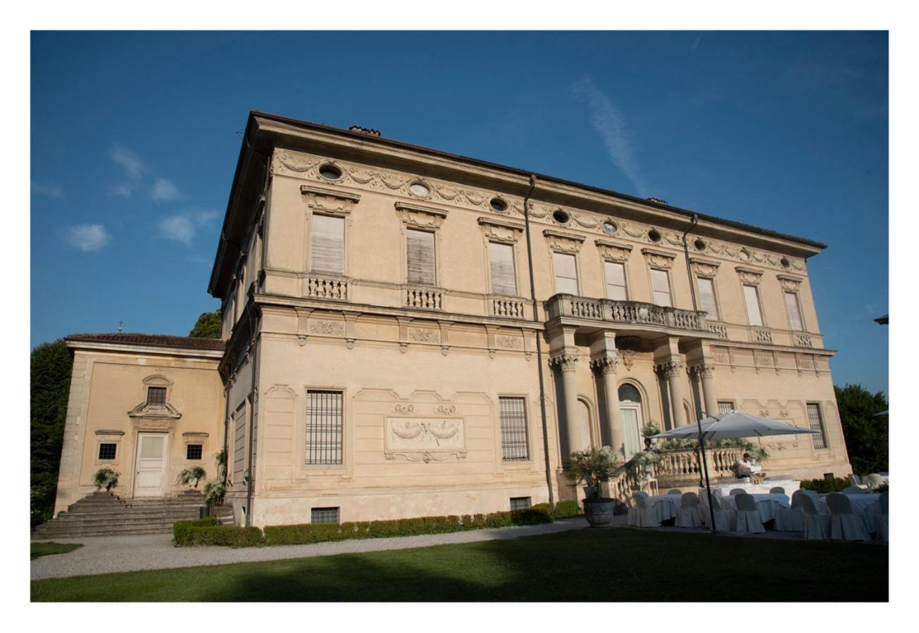 Relais Villa Zaccaria 博尔多拉诺 外观 照片