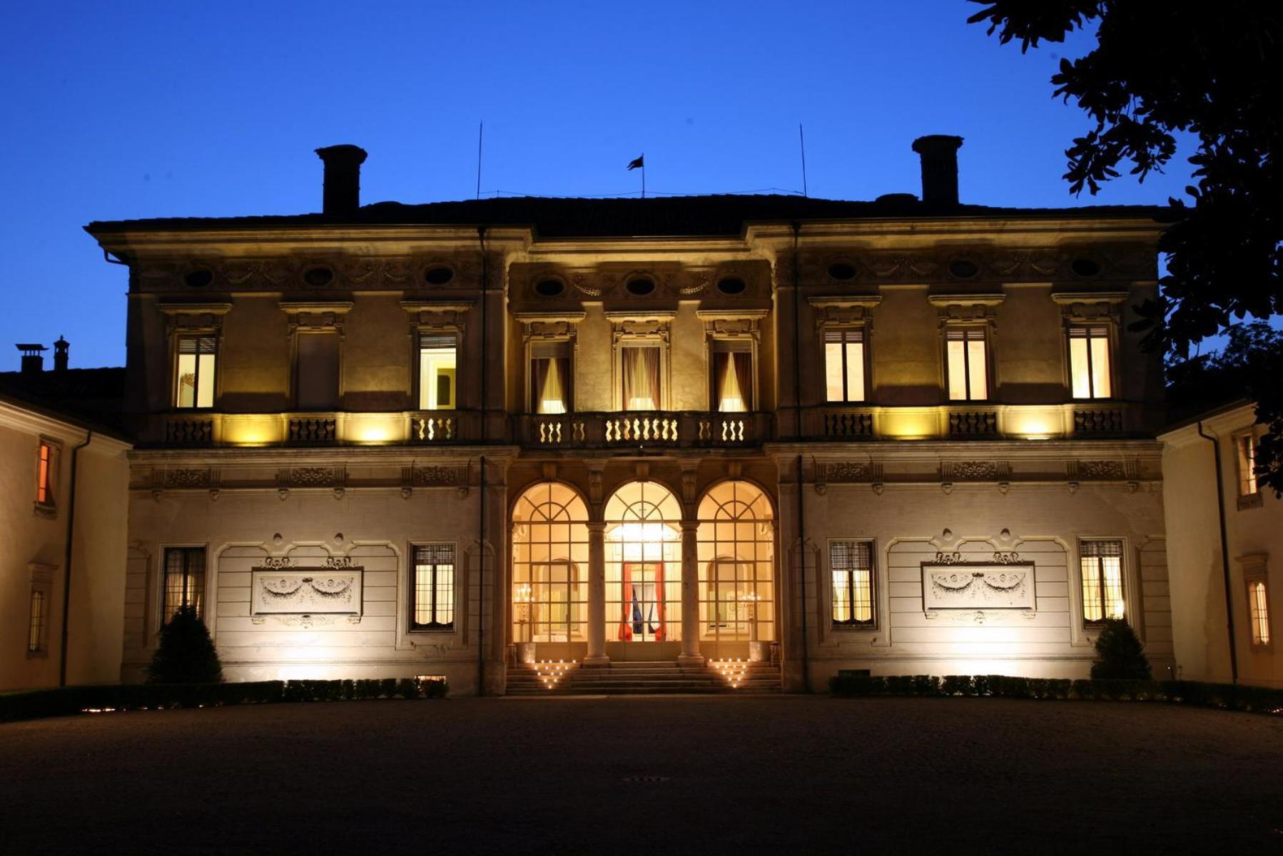 Relais Villa Zaccaria 博尔多拉诺 外观 照片