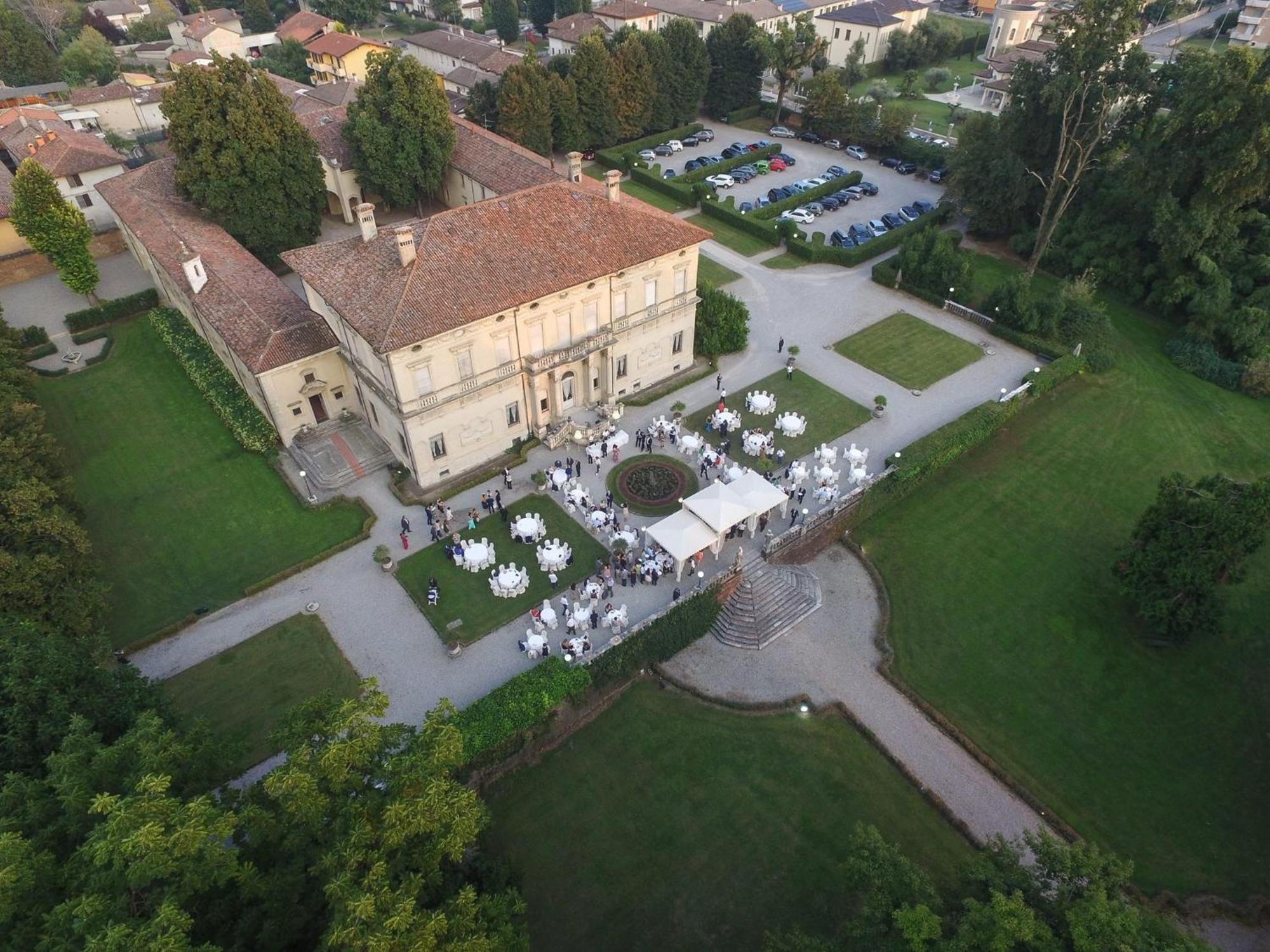 Relais Villa Zaccaria 博尔多拉诺 外观 照片