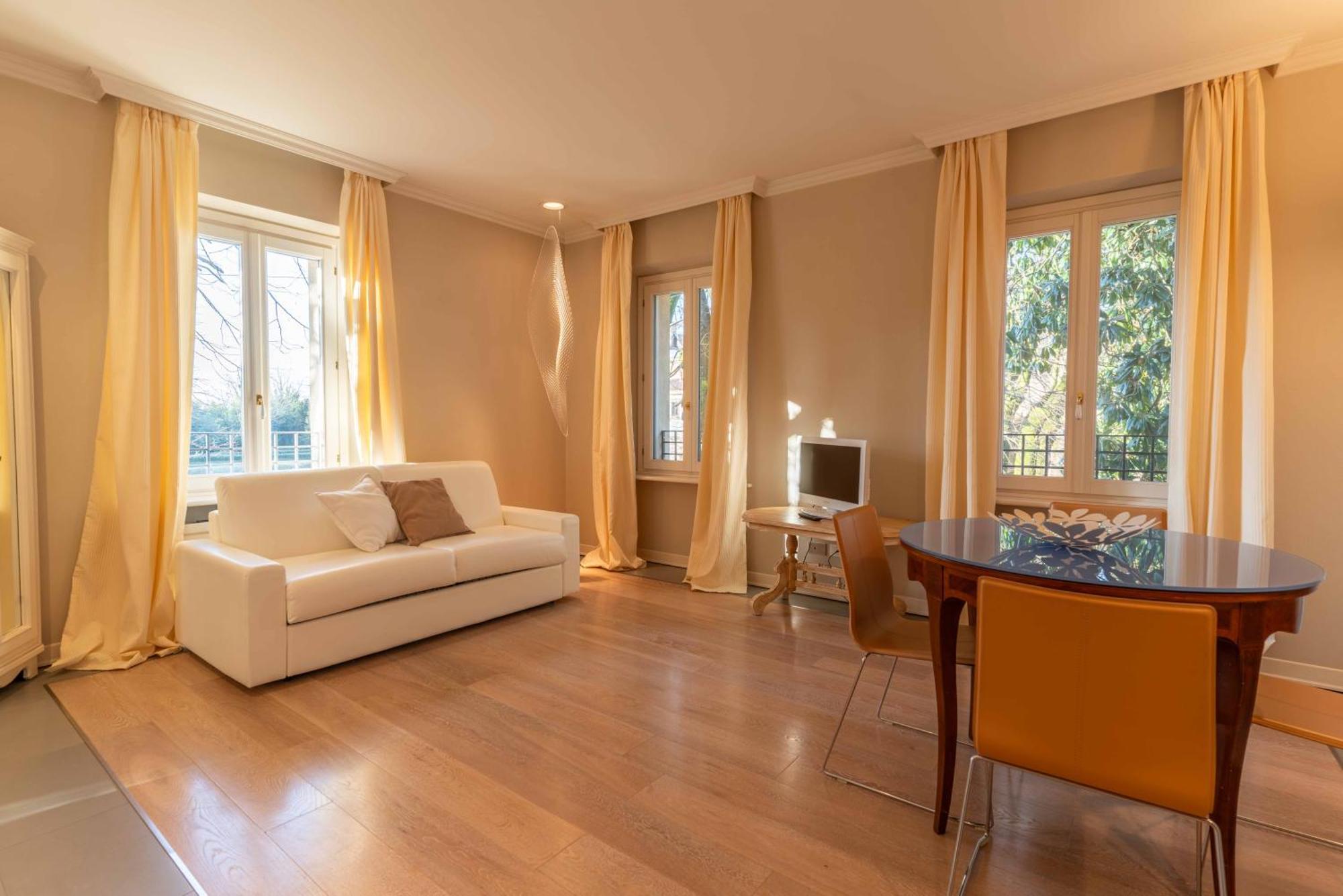 Relais Villa Zaccaria 博尔多拉诺 外观 照片