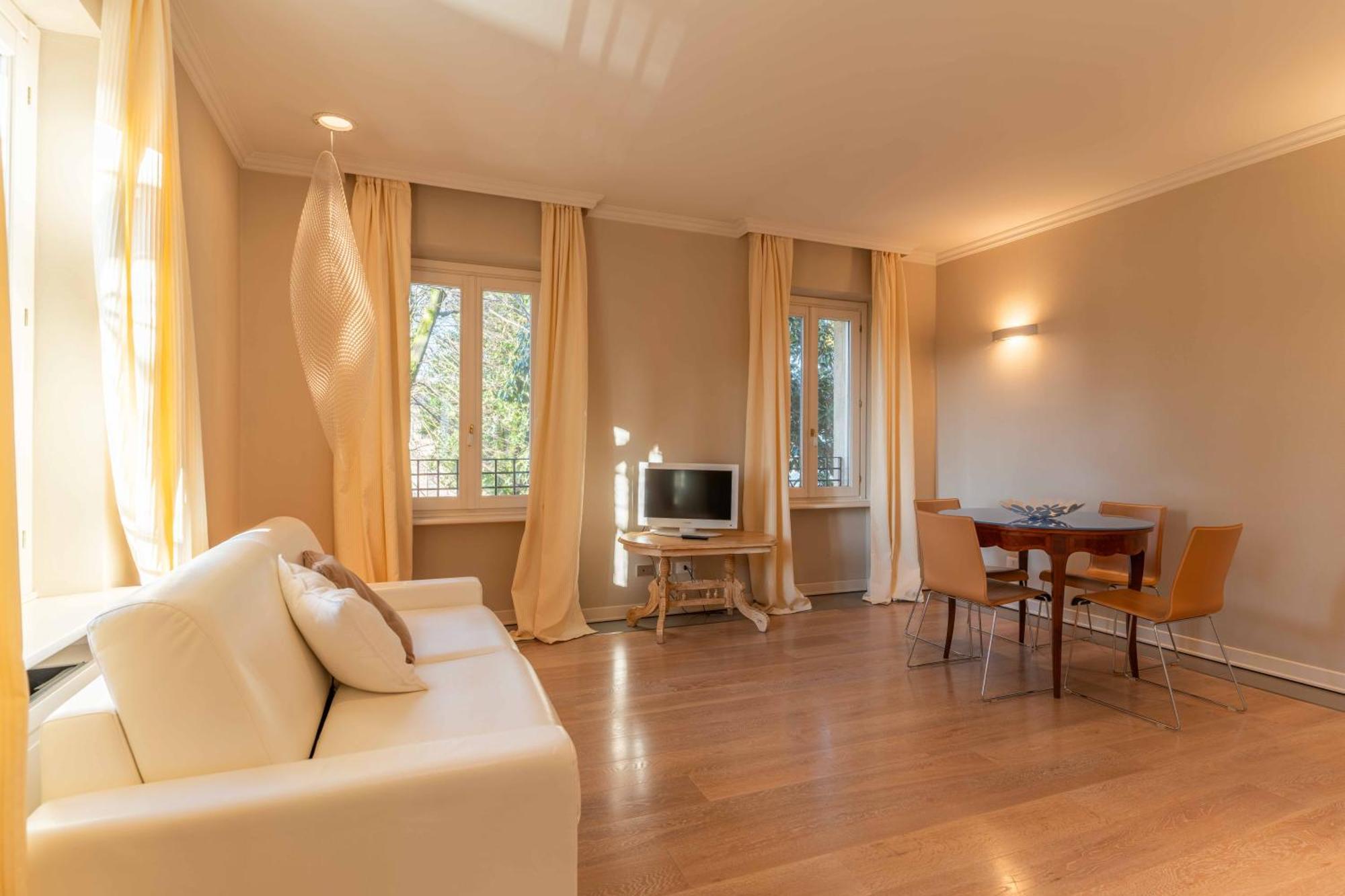 Relais Villa Zaccaria 博尔多拉诺 外观 照片